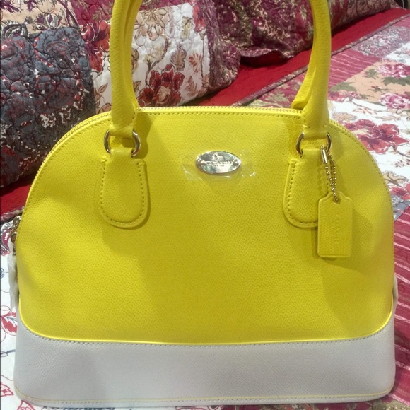 Coach Handbags - Brand New Coach Bag